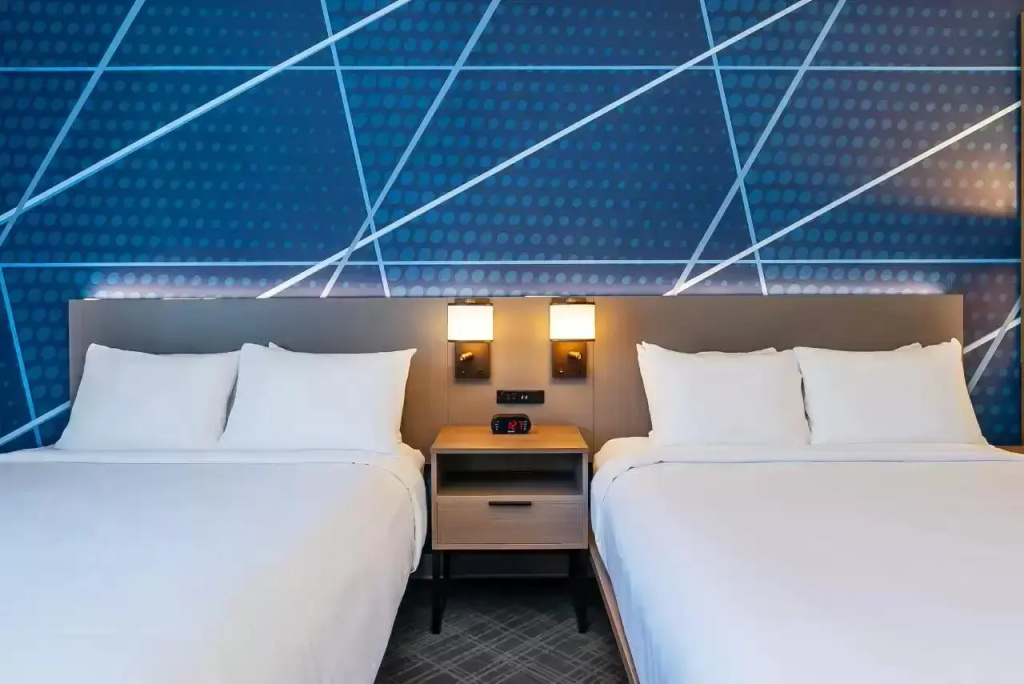 Comfort Suites Kelowna - Chambres