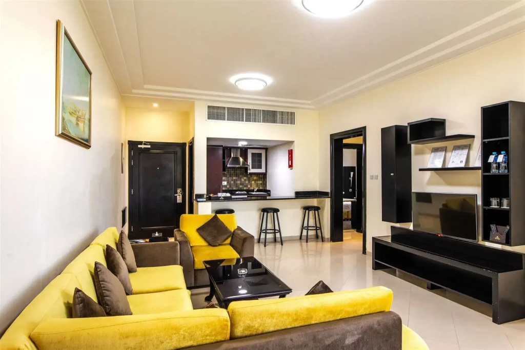 Royal Beach Hotel & Resort - Chambres