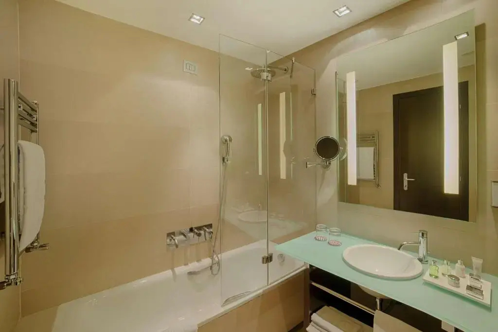 Tivoli Milano President Hotel - Chambres