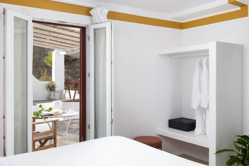 Hotel Tagoo - Chambres