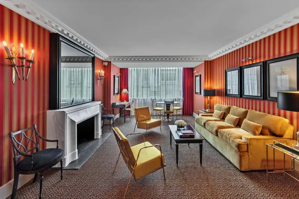 Hôtel de Berri Champs-Élysées, a Luxury Collection Hotel 65