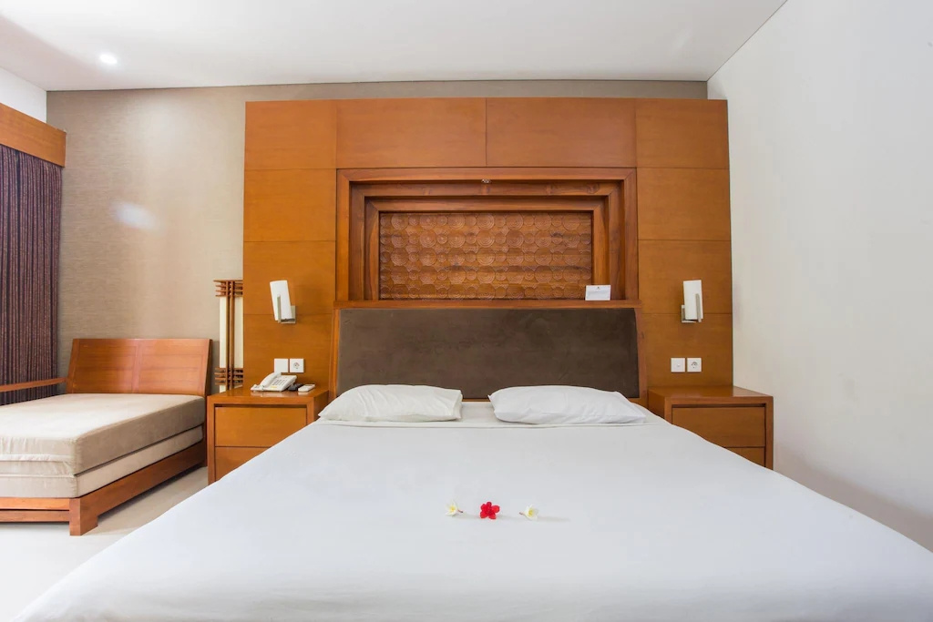 Superior Double Bungalow (full double bed)