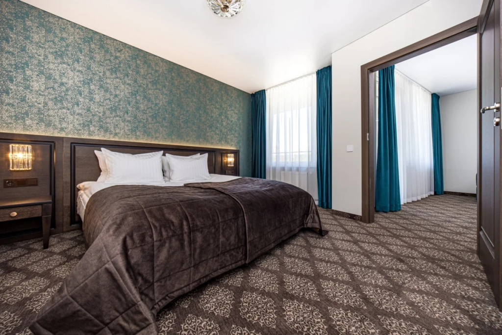 Superior Double Apartment (full double bed)