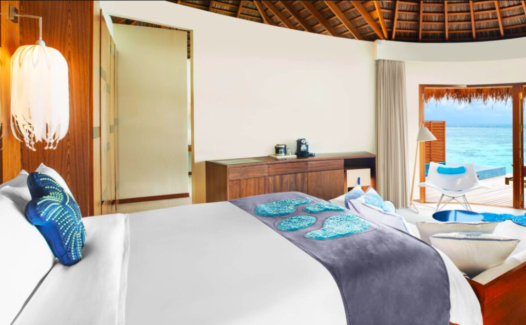 W Maldives