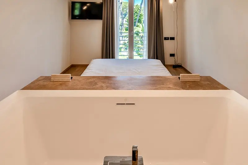 Resort Miramonti - Chambres