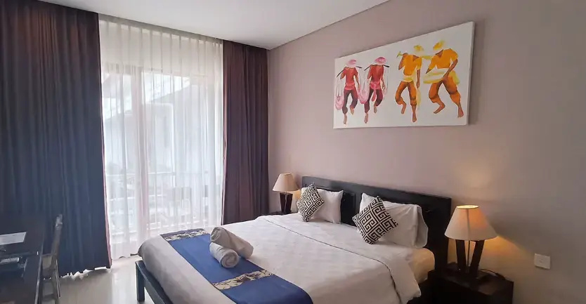 Abian Harmony Hotel & Spa - Chambres