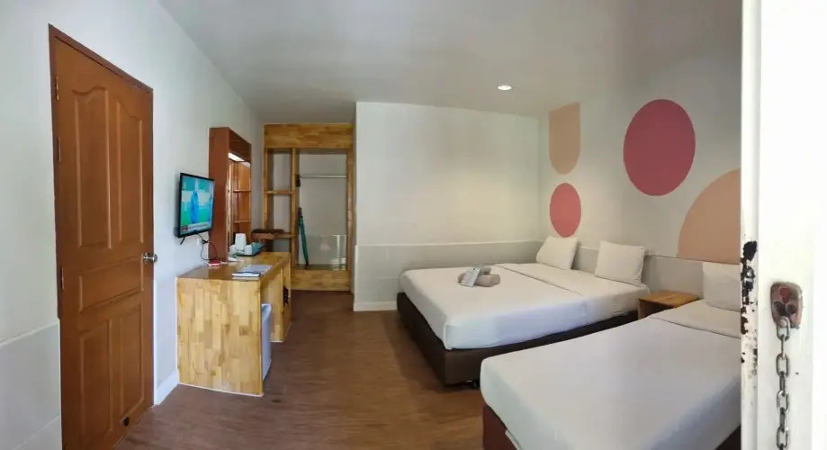 Коттедж VIP в Malibu Samed resort
