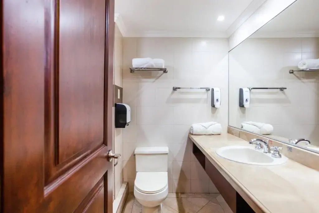 Selina Quito - Chambres
