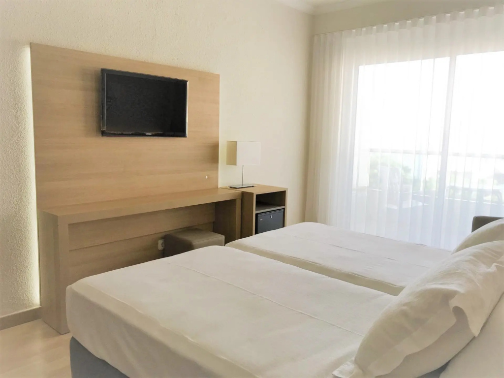 Las Vegas Hotel - Chambres