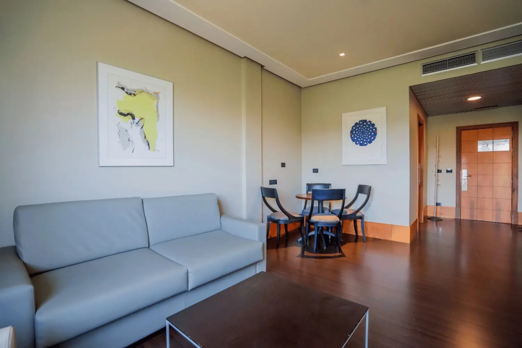 Gran Hotel Lakua - Chambres