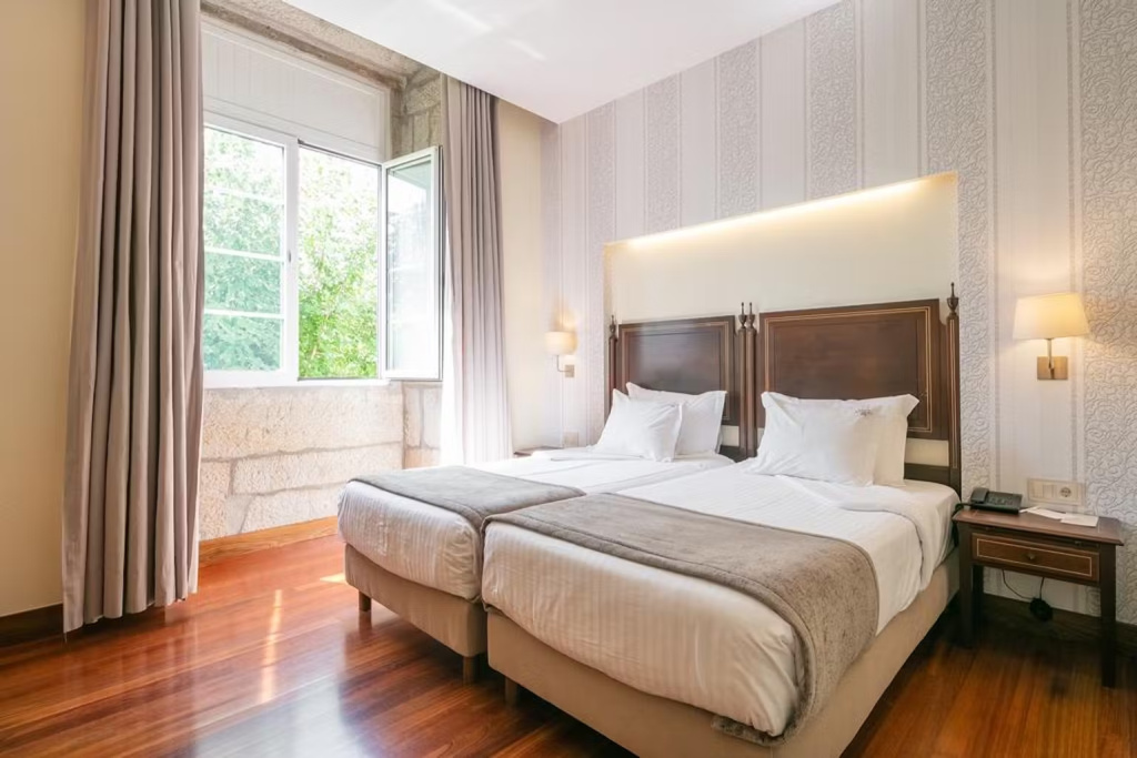Forte de São Francisco Hotel - Chambres