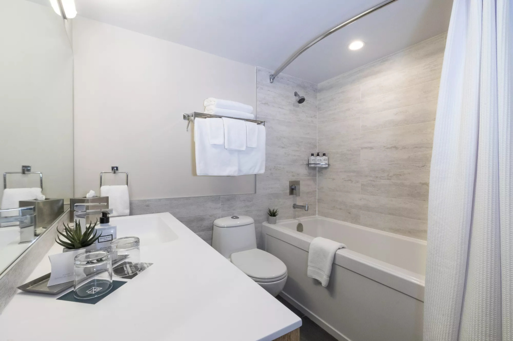 Crystal Lodge - Chambres
