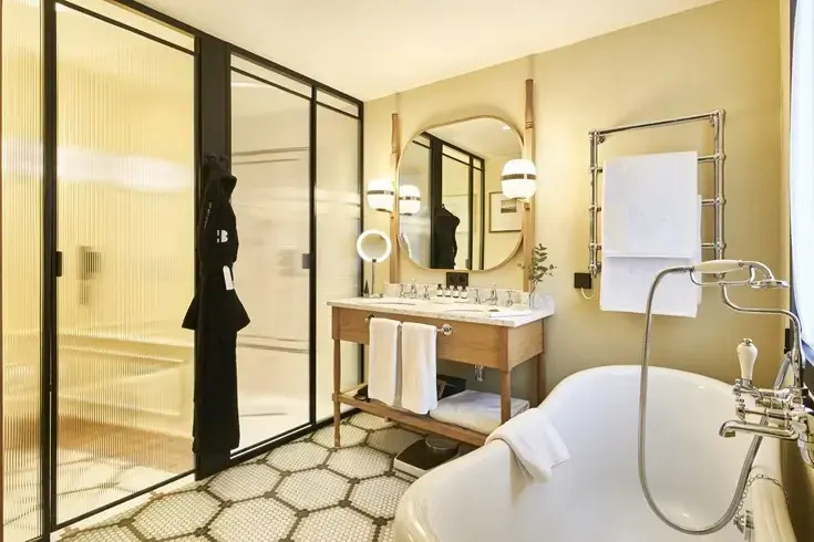 BLESS Hotel Madrid - The Leading Hotels of the World - Chambres