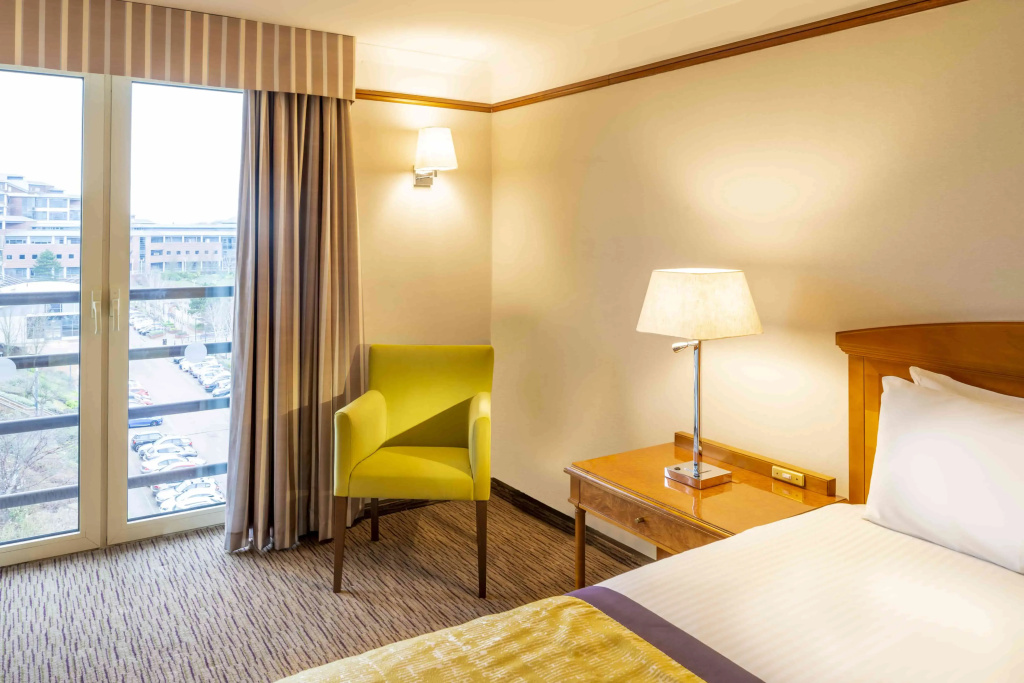 Copthorne Hotel Merry Hill-Dudley - Chambres