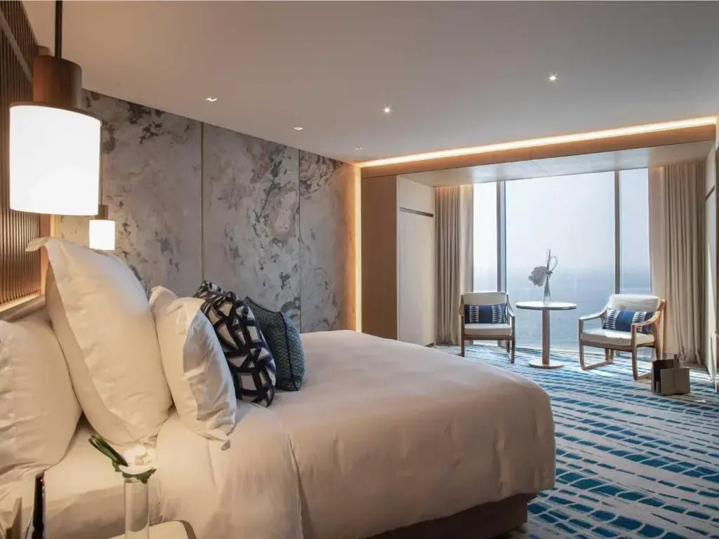 Jumeirah Beach Hotel Dubai - Chambres