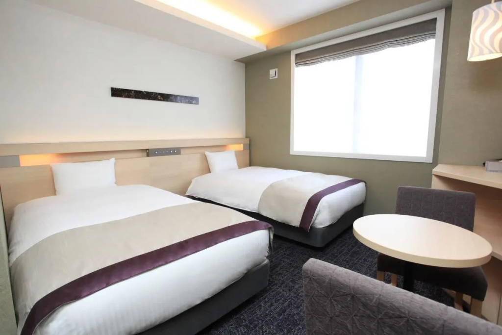 Urban Hotel Kyoto Shijo Premium 사진 5