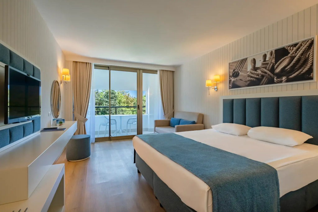 Mirada Del Mar Hotel - All Inclusive - Chambres