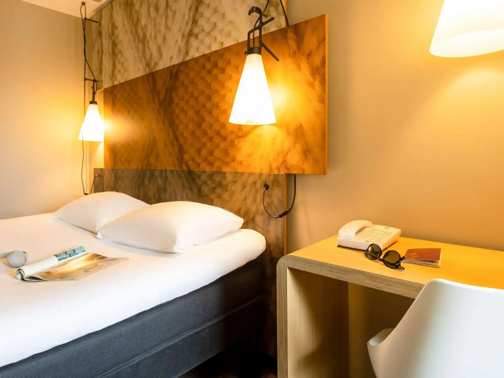 ibis Leuven Centrum - Chambres