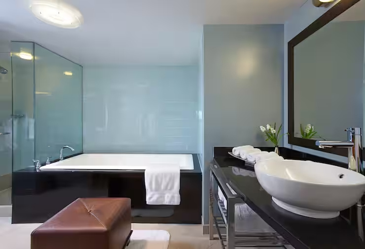 The Hilton Club - New York - Chambres