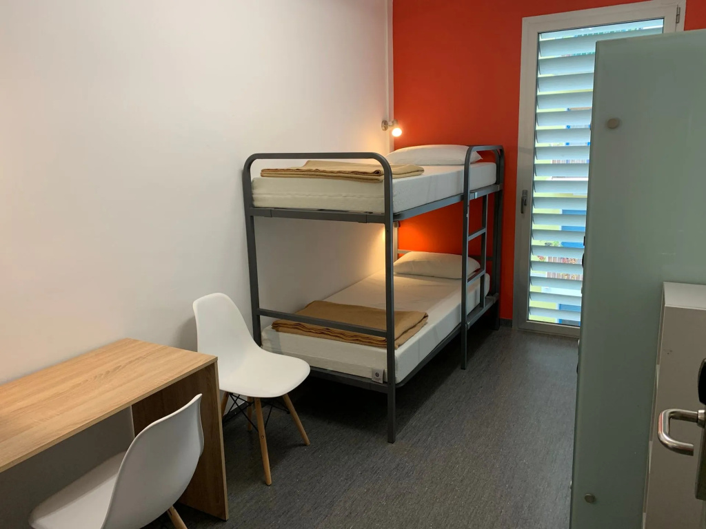 Standard Double room (bunk bed)