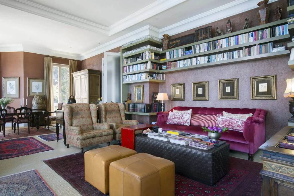 21 Nettleton - Chambres