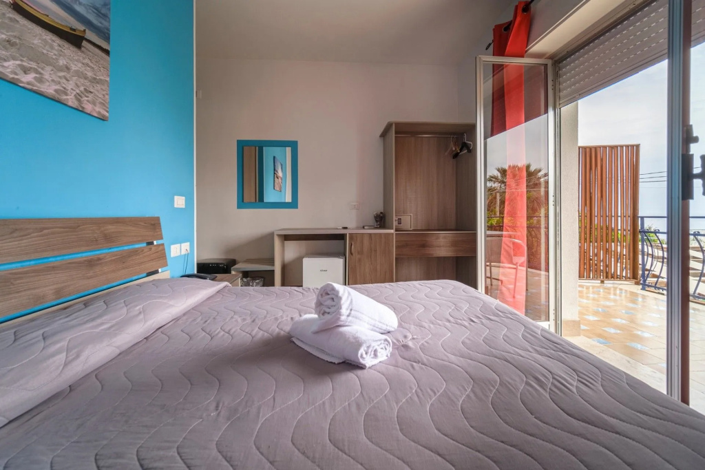 ChrisMare Hotel - Chambres