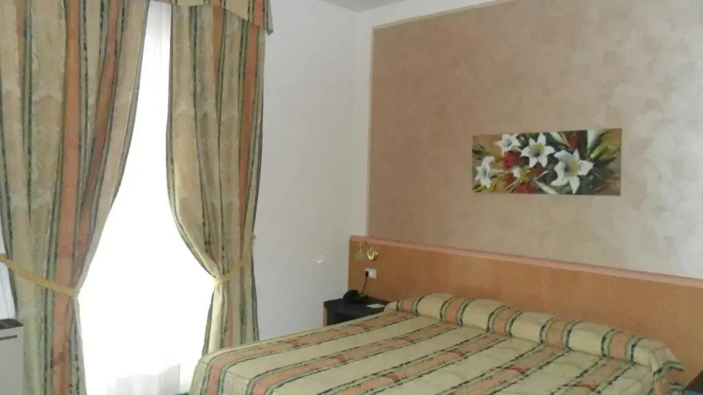 Hotel Riviera - Chambres