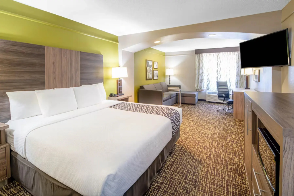 La Quinta Inn & Suites by Wyndham Atlanta Stockbridge - Chambres