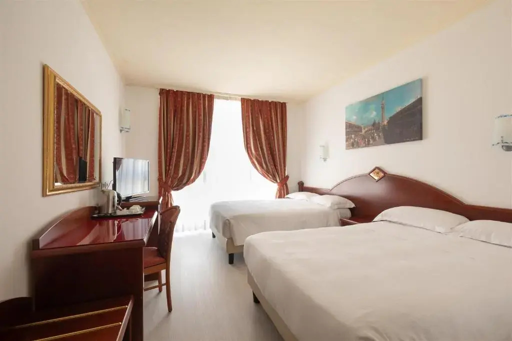 Noventa Hotel - Chambres