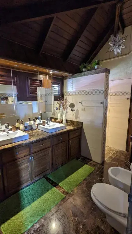 Ecolodge Vistamar - Général