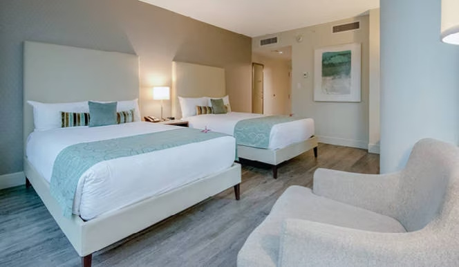 Coast Coal Harbour Vancouver Hotel by APA - Chambres