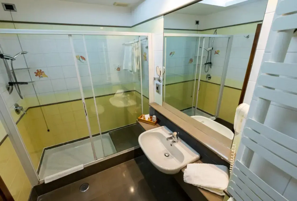 Solofra Palace Hotel Resorts - Chambres