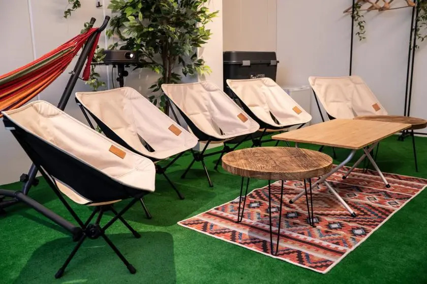 Glamping Tokyo Asakusa - Hostel 사진 14