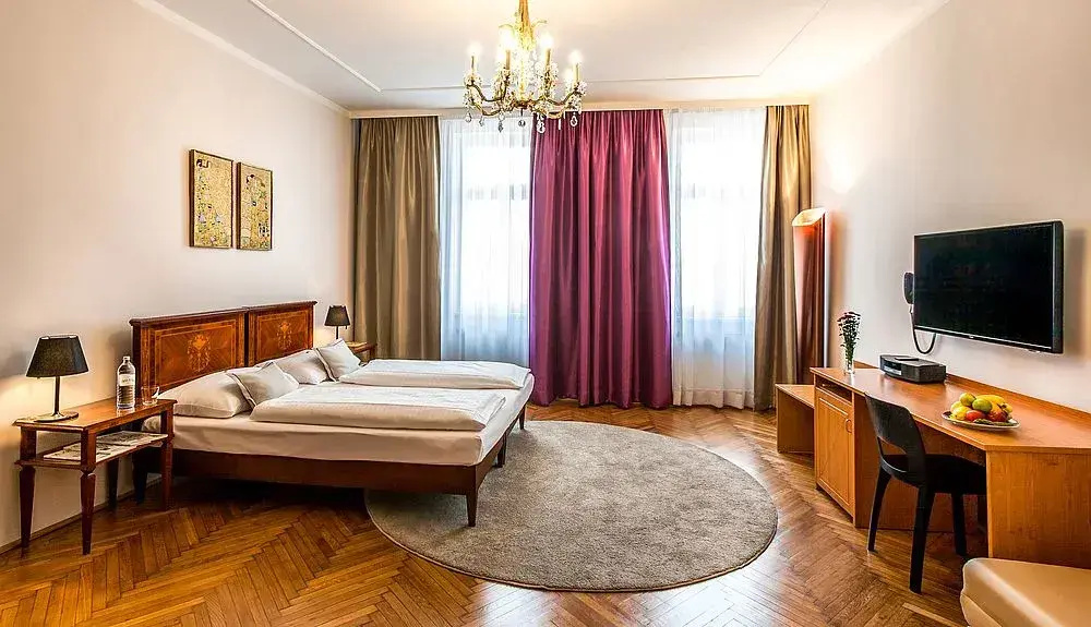 Kaiserwalzer Premium room