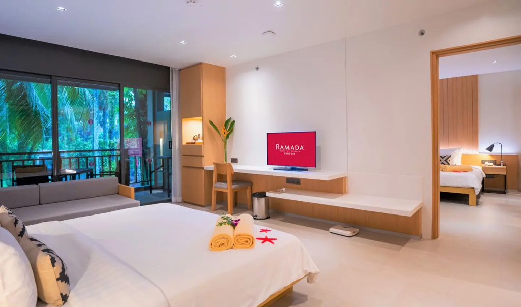 Ramada Resort by Wyndham Khao Lak - Chambres