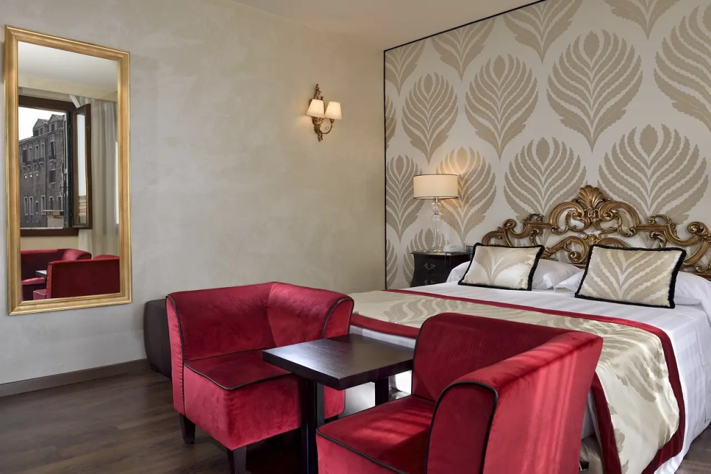Amadeus Hotel - Chambres