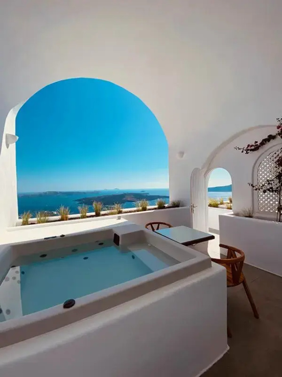 Honeymoon Double Suite (full double bed)