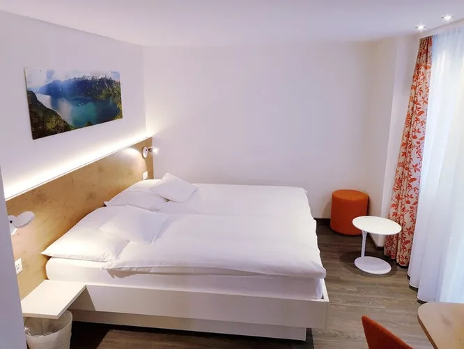 Hotel Bernerhof - Chambres