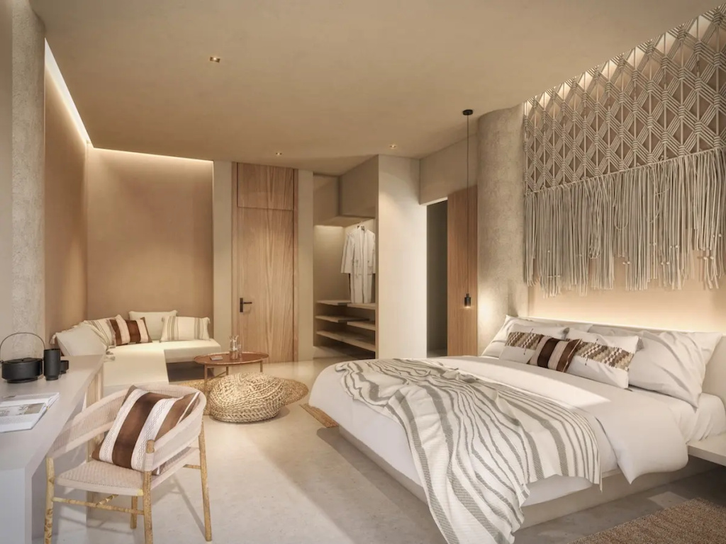 Much More Double Junior Suite (full double bed)