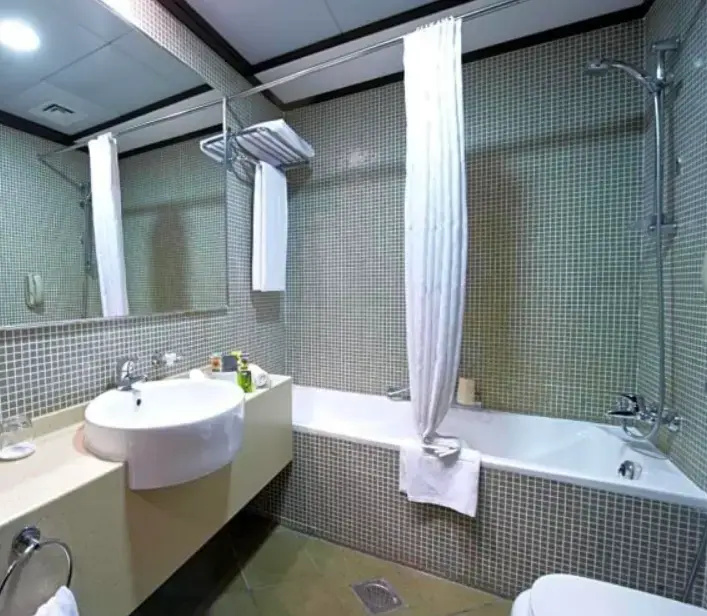 TIME Oak Hotel & Suites - Chambres