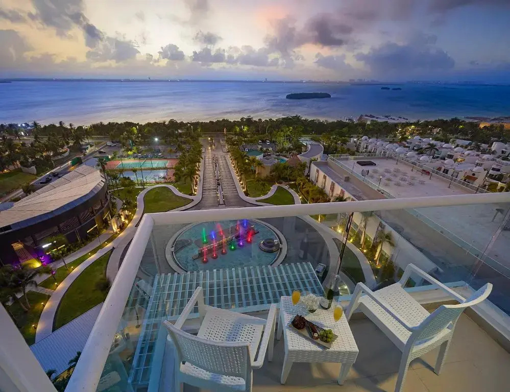 Hard Rock Hotel Cancun -  All Inclusive - Chambres
