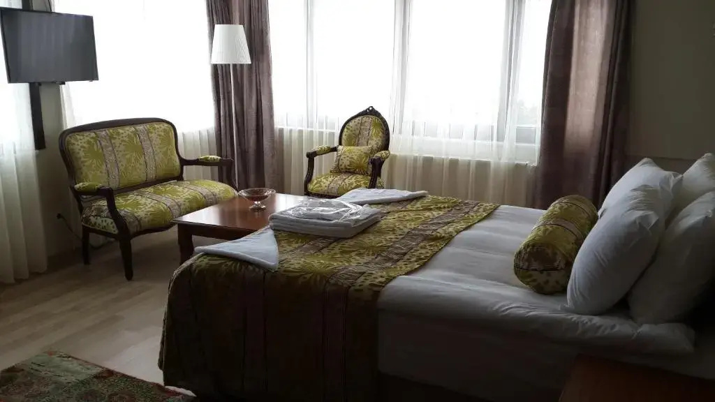 Tashkonak Studio Suites - Général