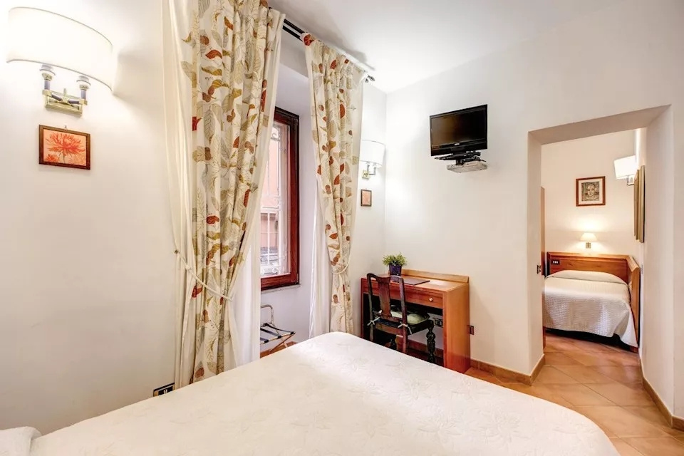 Hotel Gea di Vulcano - Chambres