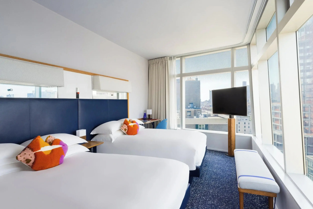 The Standard East Village - Chambres