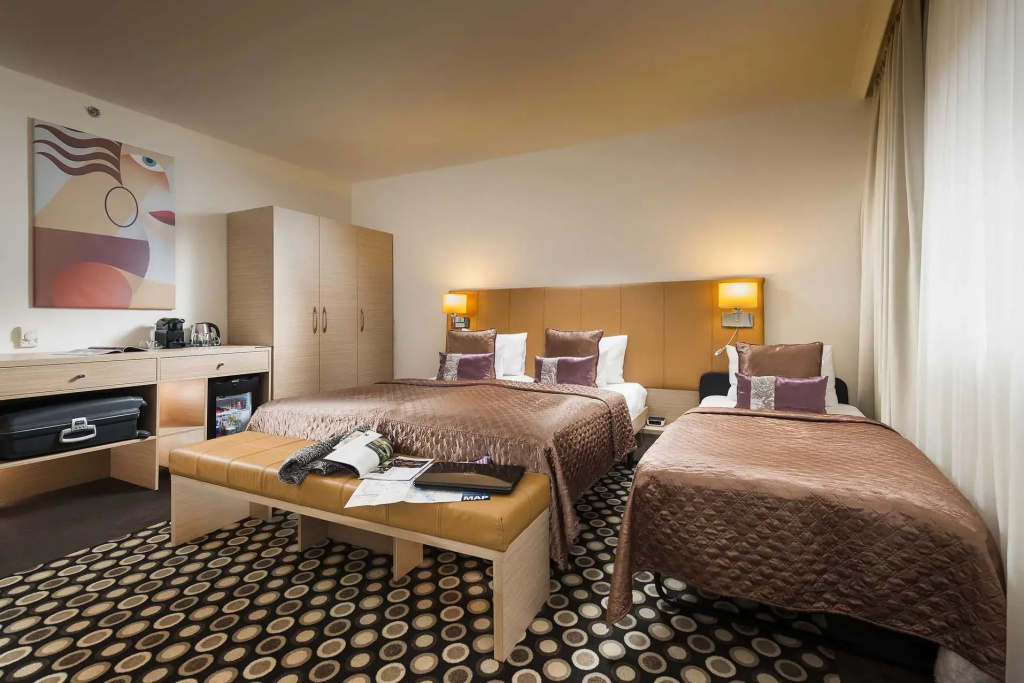 Bo33 Hotel Family & Suites - Chambres