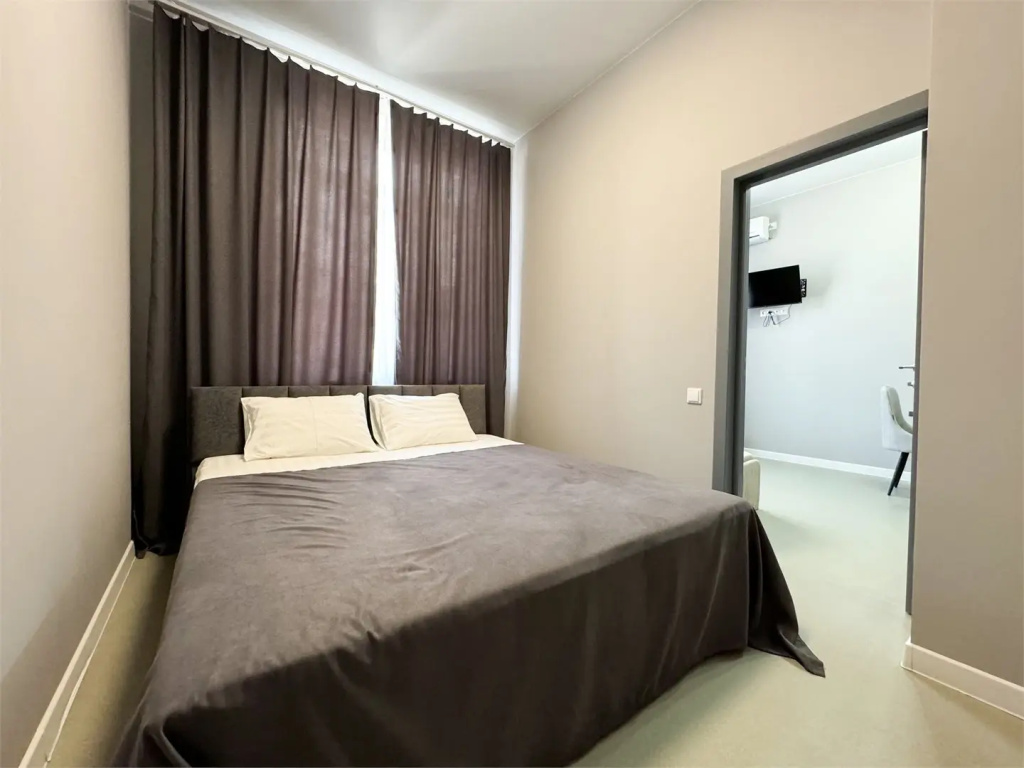 2-room Double Suite (full double bed)