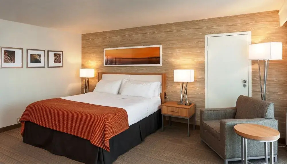 Holiday Inn San Antonio-Downtown/Market Square - Chambres