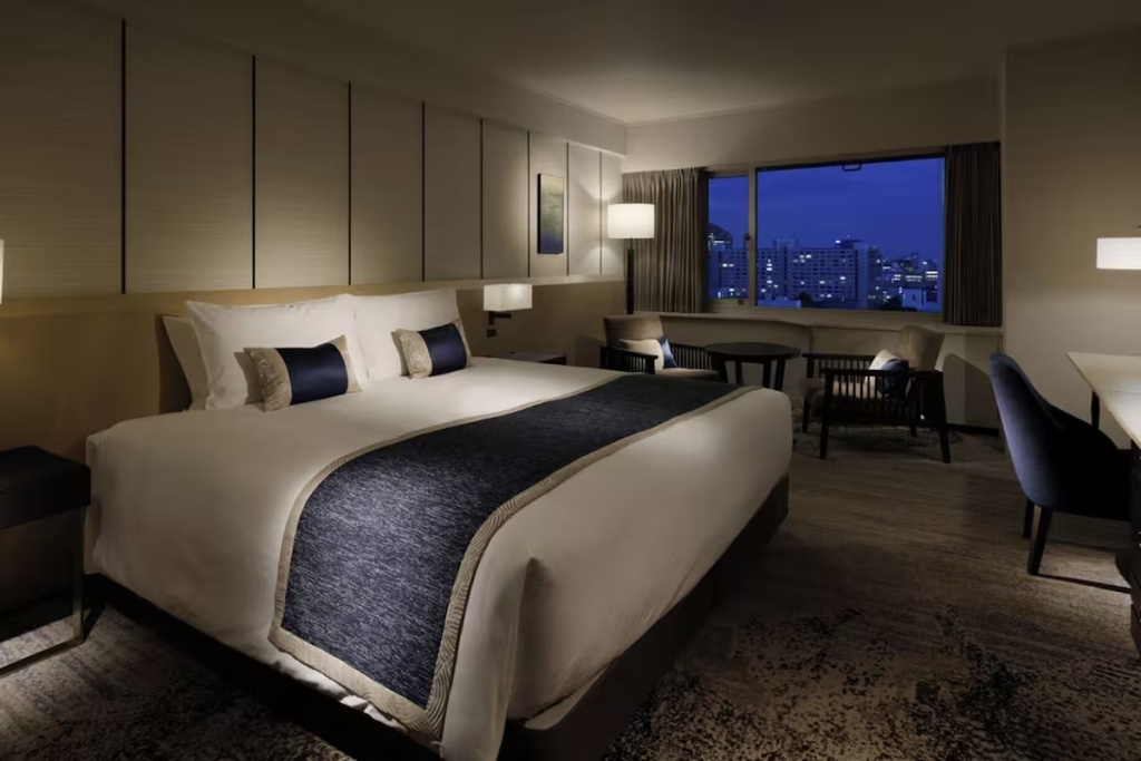 Grand Prince Hotel Shin Takanawa 사진 31