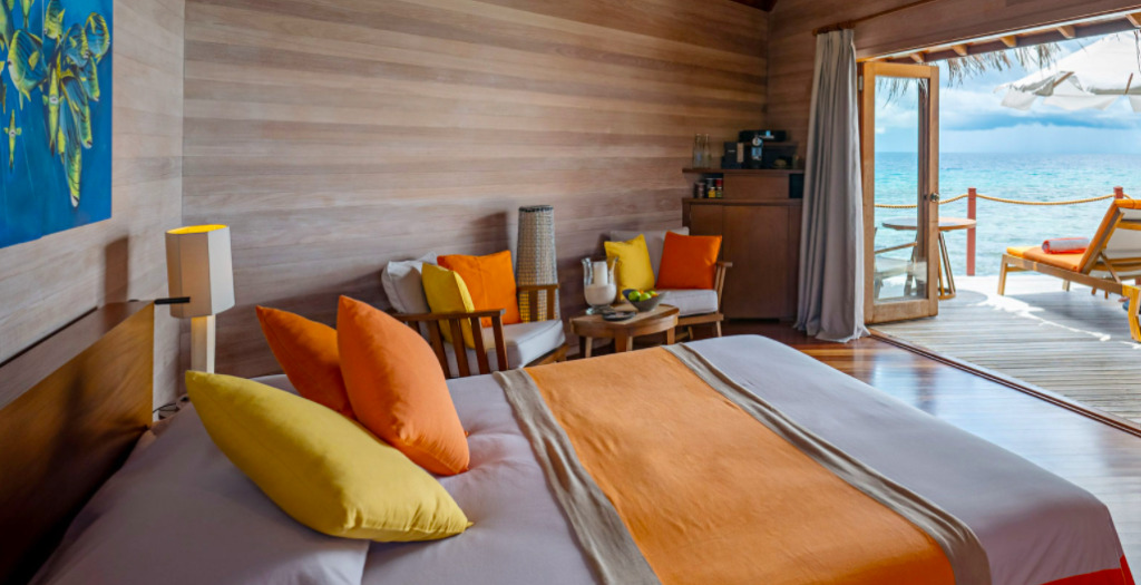 Mirihi Island Resort