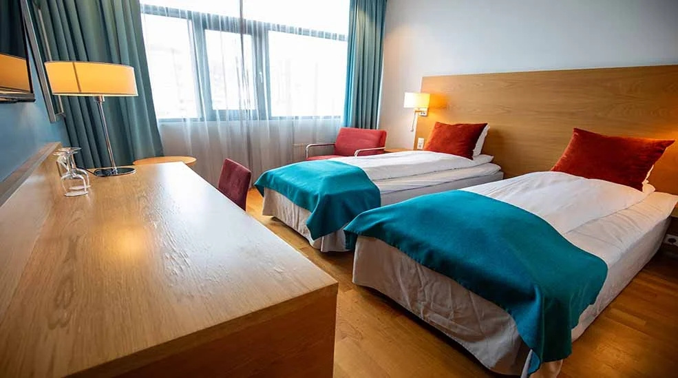 Quality Hotel Ulstein - Chambres